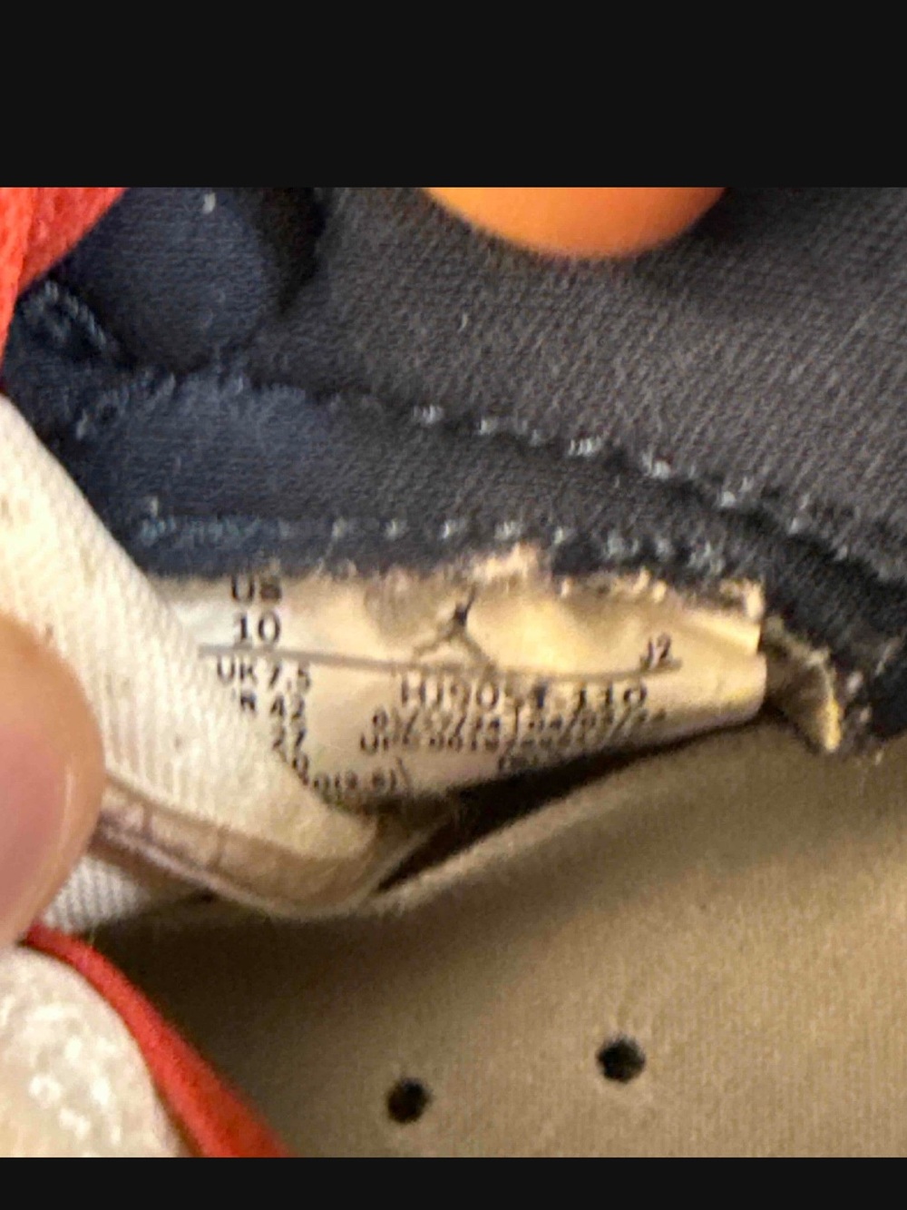 Nike Air Jordan 1 High Zoom Comfort 2 SE You’re Welcome Multicolor - Picture 8 of 8